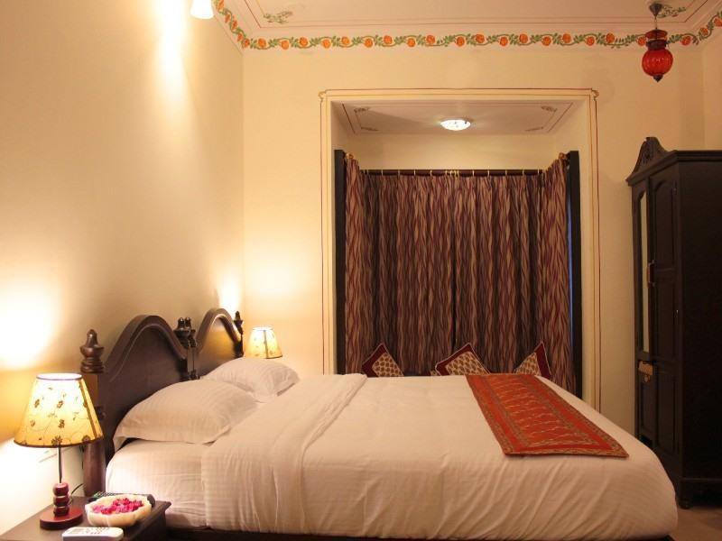 Hotel Mahima Palace Udaipur Esterno foto